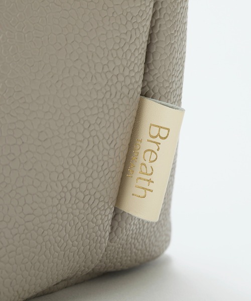 トートバッグ 「Breath TOPKAPI」SCOTCH GRAIN スコッチグレイン シンプル A4 トートバッグ レディースの画像