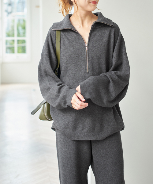 Spick＆Span（スピック アンド スパン） ニット セーター ミラノリブ