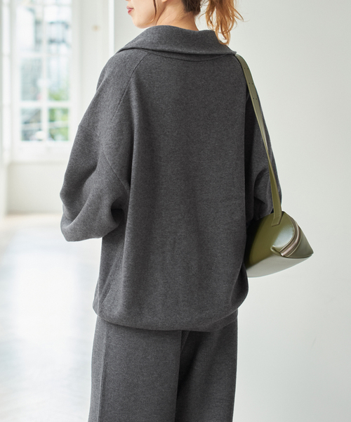 Spick＆Span（スピック アンド スパン） ニット セーター ミラノリブ