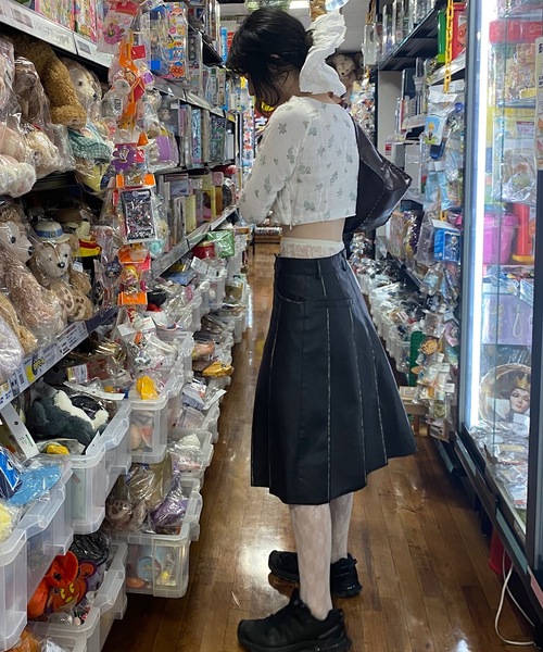 Lam balm シュシュ 「Lam Balm」ヴィクトリアンエンブロイダリー