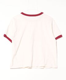 「MARY QUANT」 半袖カットソー M ベージュ レディースの画像2