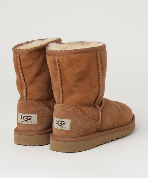 UGG Australia（アグオーストラリア） 「UGG」 「KIDS」ムートンブーツ