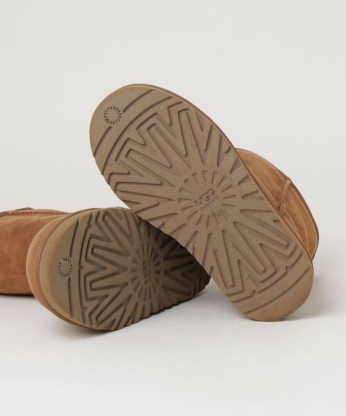 UGG ブーツ キッズ　21㎝ UGG Australia（アグオーストラリア） 「UGG」 「KIDS」ムートンブーツ