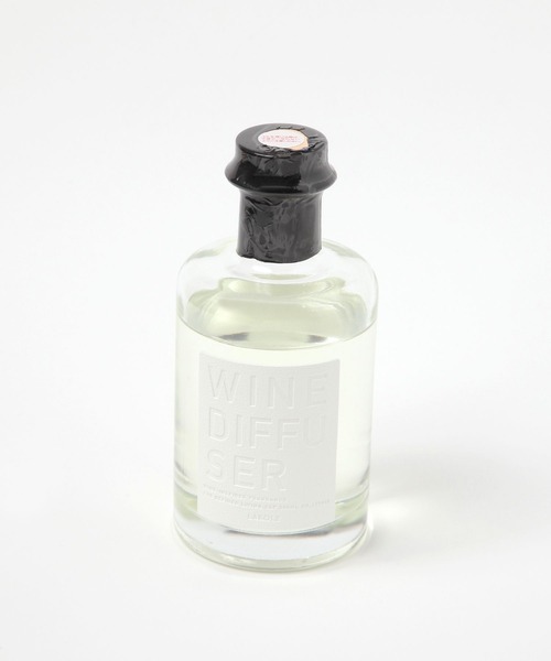 LAKOLE（ラコレ） ルームフレグランス ワインディフューザー「WHITE