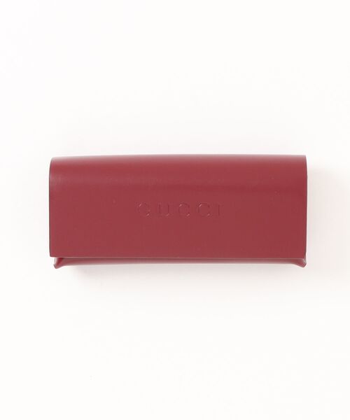 サングラス 「GUCCI/グッチ」キャットアイ サングラス GG1984SK 001 レディース メンズの画像