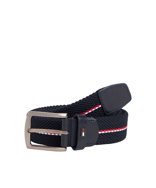 トミー ヒルフィガー（ ）/エラスティックベルト TOMMY HILFIGER（トミー・ヒルフィガー） ベルト エラスティックベルト