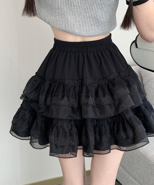 スカート ティアード フレアミニスカート バレエコア : ZOZOTOWN Yahoo スカート ティアード フレアミニスカート バレエコア : ZOZOTOWN Yahoo