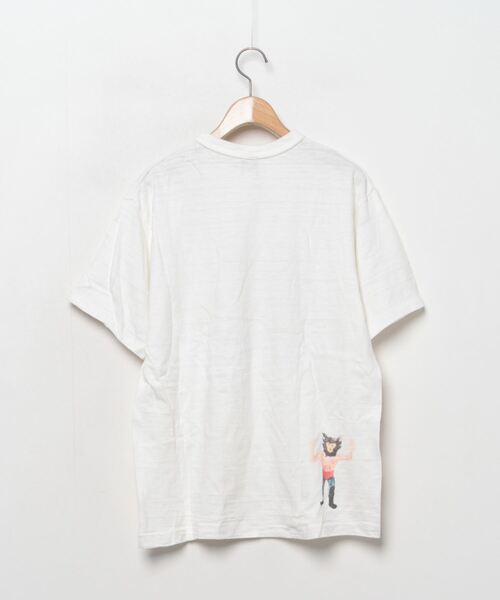 HUMAN MADE（ヒューマンメード） 半袖Tシャツ L ホワイト メンズ