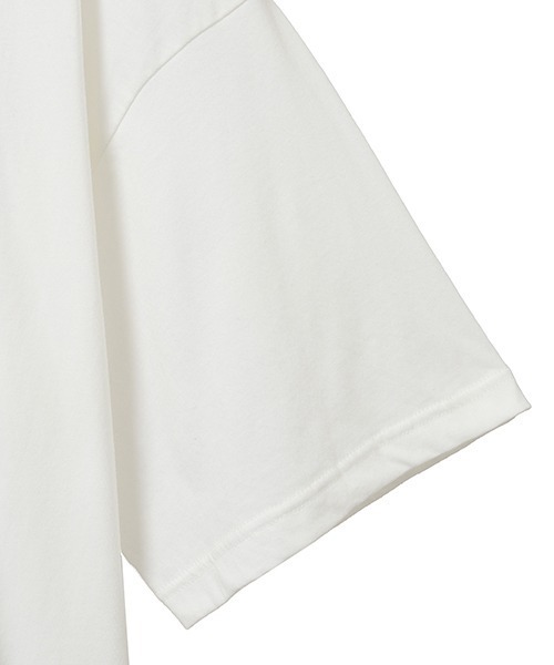 「Candy Stripper」 半袖Tシャツ FREE ピンク レディース_画像5