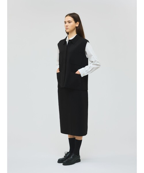 値下中【着用1回美品】mizuiro indジレ オケージョンやイベントに 値下中【着用1回美品】mizuiro indジレ オケージョンやイベントに