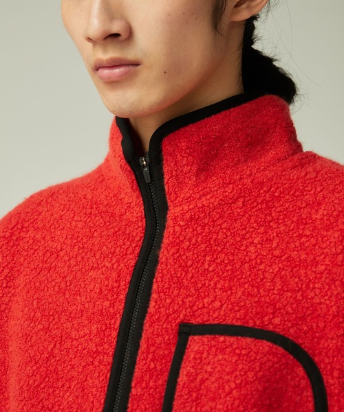 snow peak（スノーピーク） ベスト ジレ Snow Peak / Recycled Wool