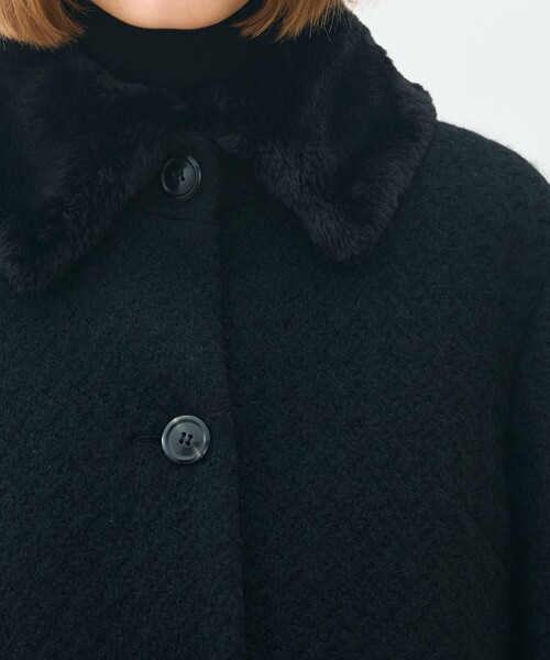 TOMORROWLAND collection コート アウター クロッシュウール チェンジ