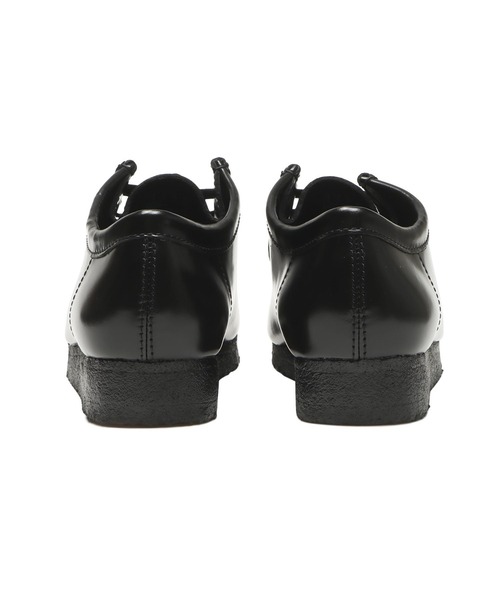 Clarks（クラークス） デッキシューズ WALLABEE 26183780 メンズ