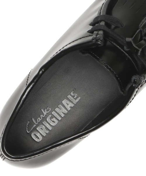 クラークスClarks Clarks（クラークス） デッキシューズ WALLABEE 26183780 メンズ