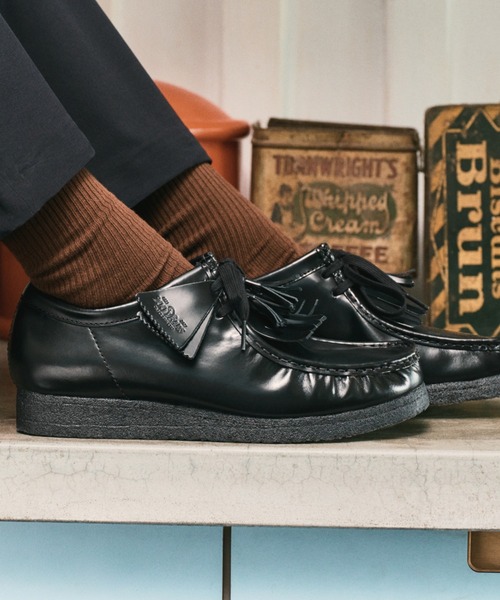 クラークス スリッポン メンズ ネイチャー イージーのおすすめ人気商品