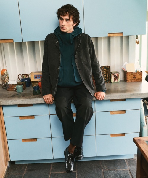 Clarks（クラークス） デッキシューズ WALLABEE 26183780 メンズ