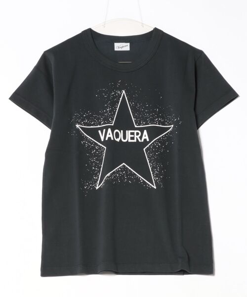 VAQUERA（ヴァケラ） tシャツ VAQUERA/ヴァケラ/VAQUERA STAR TEE KNIT