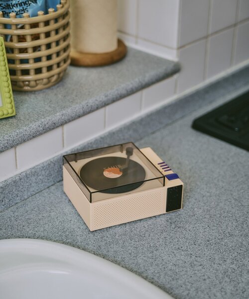 SAHIR（サヒール） スピーカー サヒール」Bluetooth speaker
