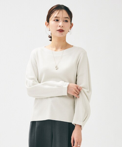 ニット　あき（商品説明文は最後まで読んでね）sama ニット あき（商品説明文は最後まで読んでね）sama ニット あき（商品説明