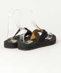 「Teva」 フラットサンダル 7(24) ブ...の詳細画像1
