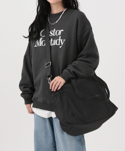 GLOBAL WORK（グローバルワーク） ショルダーバッグ ペアレンツバッグ