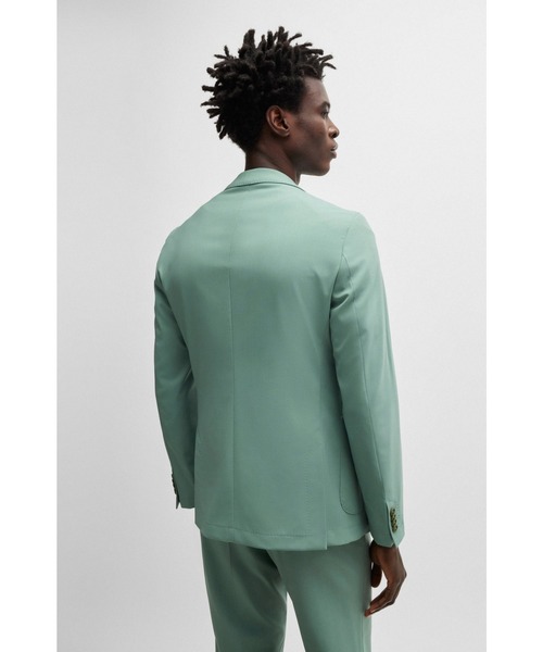 BOSS（HUGO BOSS） ジャケット テーラードジャケット スリムフィット