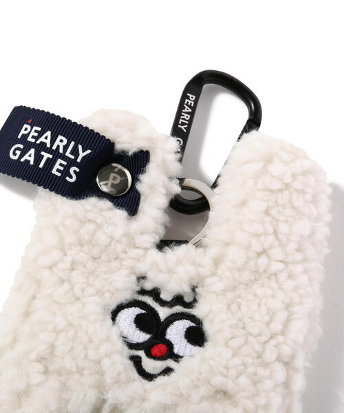 PEARLY GATES（パーリーゲイツ） ゴルフ 「PEARLY GATES」もこもこ