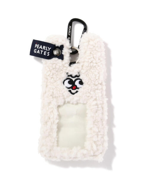 PEARLY GATES（パーリーゲイツ） ゴルフ 「PEARLY GATES」もこもこ