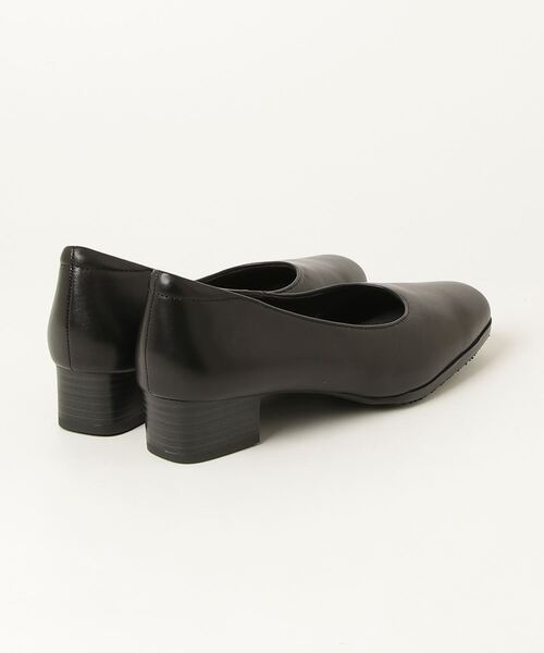 パンプス 「撥水仕様」モデロ MODELLO 履き心地バツグンのボロネーゼ