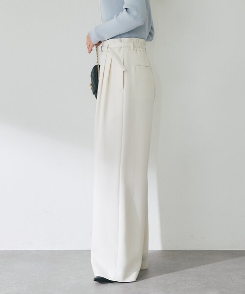 La boutique Bonbon（ラブティックボンボン） スラックス パンツ