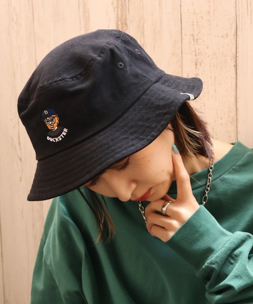 Duckster（ダックスター） 帽子 ハット 「DUCKSTER/ダックスター