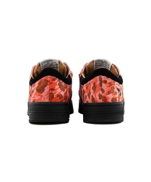A BATHING APE（アベイシングエイプ） スニーカー BAPE CREEP STA