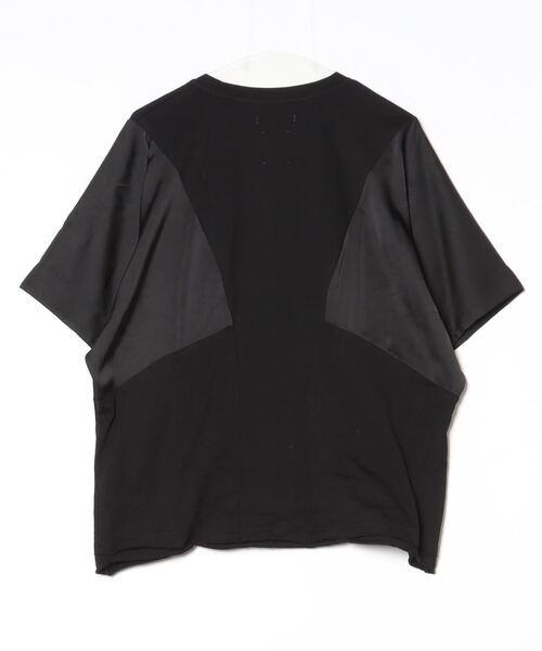 「OKIRAKU」 半袖Tシャツ「radiateコラボ」 0 ブラック レディース_画像2