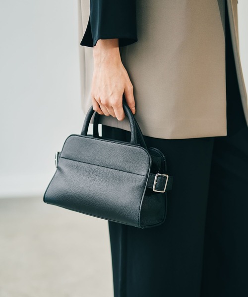 Yoppi⌘ PALACE パレス ドラムバッグ ショルダー LEPSIM（レプシィム） ショルダーバッグ バッグ 「入卒式／セレモニー