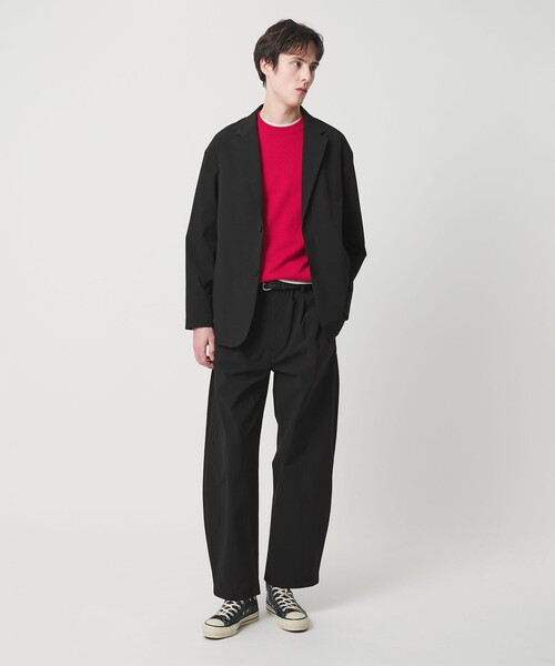 BEAUTY＆YOUTH UNITED ARROWS パンツ 360°MASTER 2.0 カーブ イージー