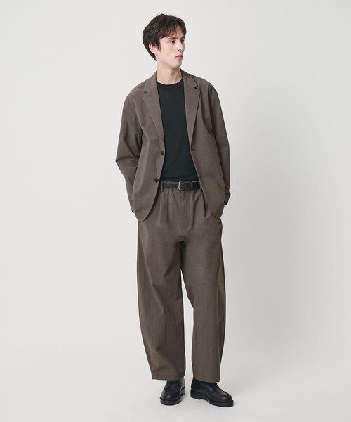 BEAUTY＆YOUTH UNITED ARROWS パンツ 360°MASTER 2.0 カーブ イージー