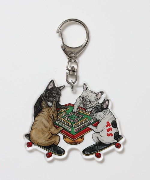 1個2,000円〜｜The Endless Summer ブヒキーホルダー The Endless Summer（エンドレスサマー） TES BUHI KEY HOLDER