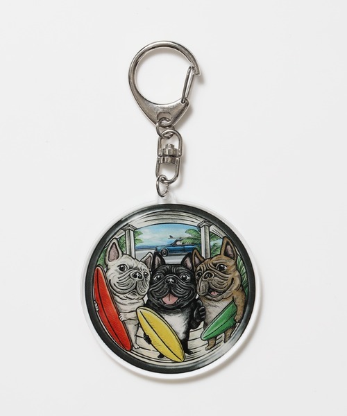 The Endless Summer（エンドレスサマー） TES BUHI KEY HOLDER