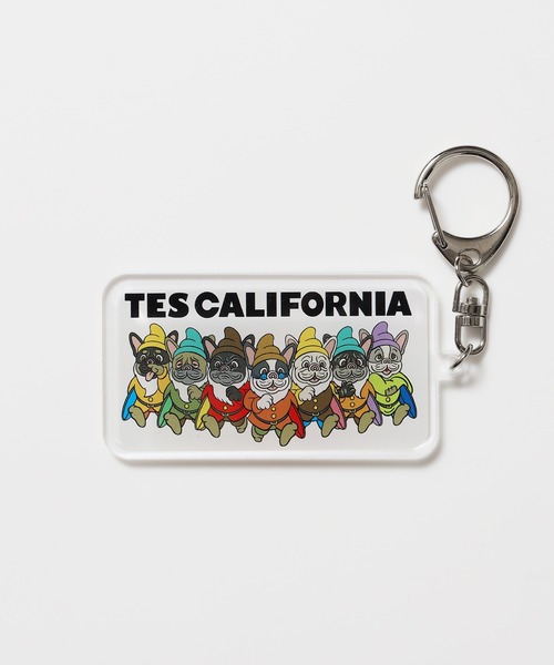 The Endless Summer（エンドレスサマー） TES BUHI KEY HOLDER