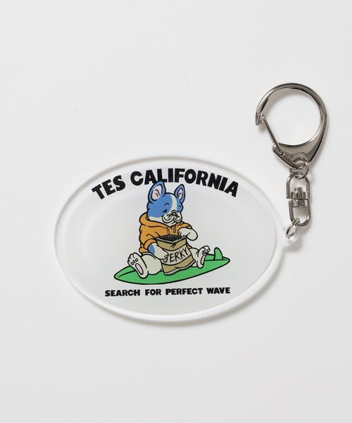 1個2,000円〜｜The Endless Summer ブヒキーホルダー The Endless Summer（エンドレスサマー） TES BUHI KEY HOLDER