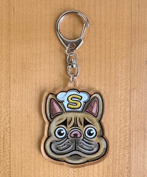 The Endless Summer（エンドレスサマー） TES BUHI KEY HOLDER
