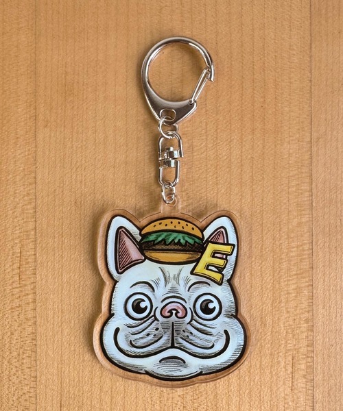 The Endless Summer（エンドレスサマー） TES BUHI KEY HOLDER