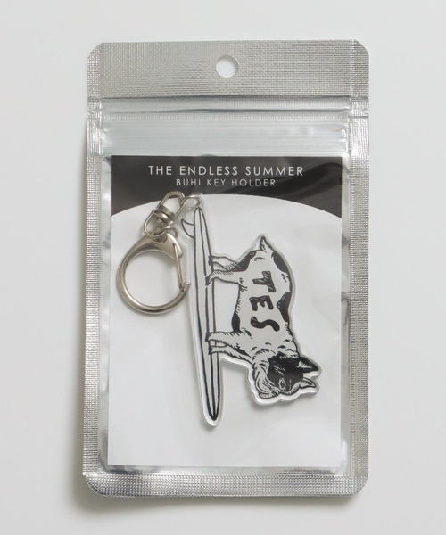 The Endless Summer（エンドレスサマー） TES BUHI KEY HOLDER