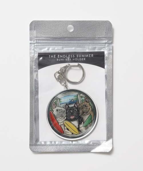 The Endless Summer（エンドレスサマー） TES BUHI KEY HOLDER