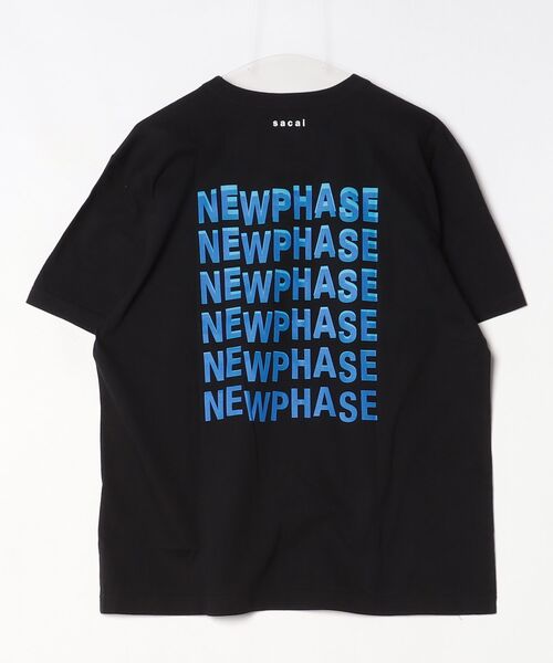 sacai（サカイ） 半袖Tシャツ 3 ブラック レディース : ZOZOTOWN Yahoo