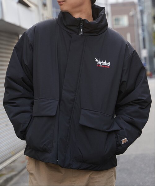 Philip Lumbang/フィリップ・ランバン 中綿 ジャケット 防風 XL Philip Lumbang（フィリップランバン） コート ジャケット 中綿