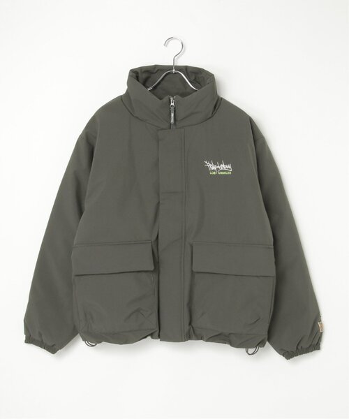 Philip Lumbang/フィリップ・ランバン 中綿 ジャケット 防風 XL Philip Lumbang（フィリップランバン） コート ジャケット 中綿