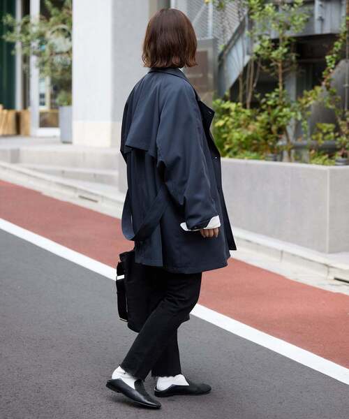 SLOBE IENA（スローブイエナ） トレンチコート コート 「セットアップ