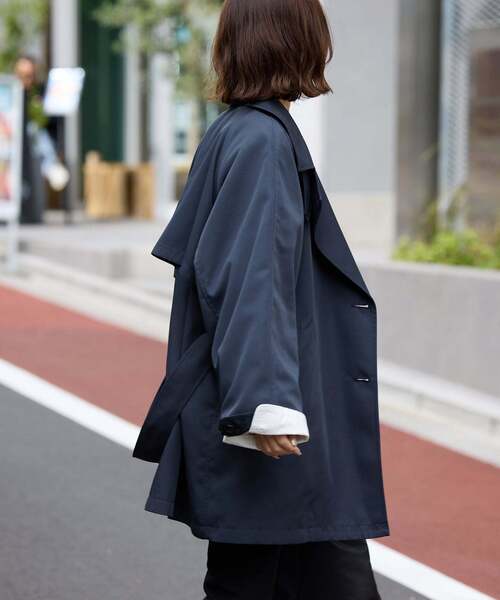 SLOBE IENA（スローブイエナ） トレンチコート コート 「セットアップ
