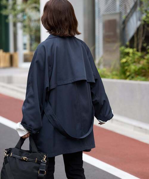 SLOBE IENA（スローブイエナ） トレンチコート コート 「セットアップ